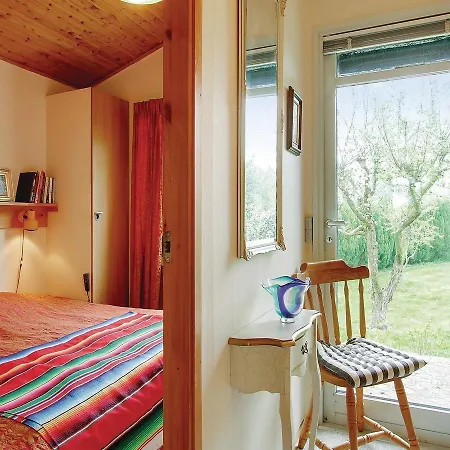 Three-bedroom Holiday In Nykobing Sj * Bosserup