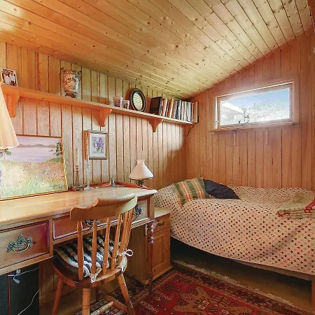 펜션 Three-bedroom Holiday In Nykobing Sj *