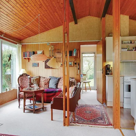 펜션 Three-bedroom Holiday In Nykobing Sj *