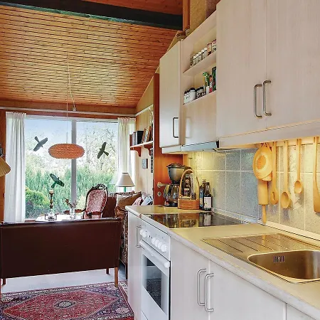 펜션 Three-bedroom Holiday In Nykobing Sj *