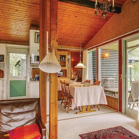 Three-bedroom Holiday In Nykobing Sj * Bosserup
