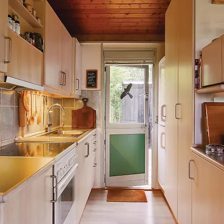 Three-bedroom Holiday In Nykobing Sj * Bosserup
