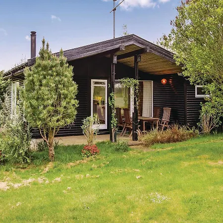 펜션 Three-bedroom Holiday In Nykobing Sj *