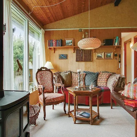 펜션 Three-bedroom Holiday In Nykobing Sj *