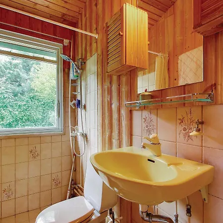 펜션 Three-bedroom Holiday In Nykobing Sj *