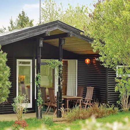 Three-bedroom Holiday In Nykobing Sj * Bosserup