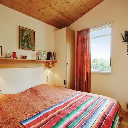 펜션 Three-bedroom Holiday In Nykobing Sj *